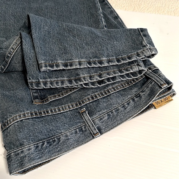 NWT Wrangler Relaxed Fit Jean 58x32 - Picture 7 of 8